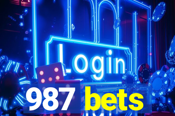 987 bets